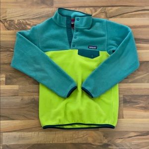 patagonia pullover